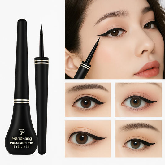 Eyeliner de Précision – Tracé Parfait et Définition Intense