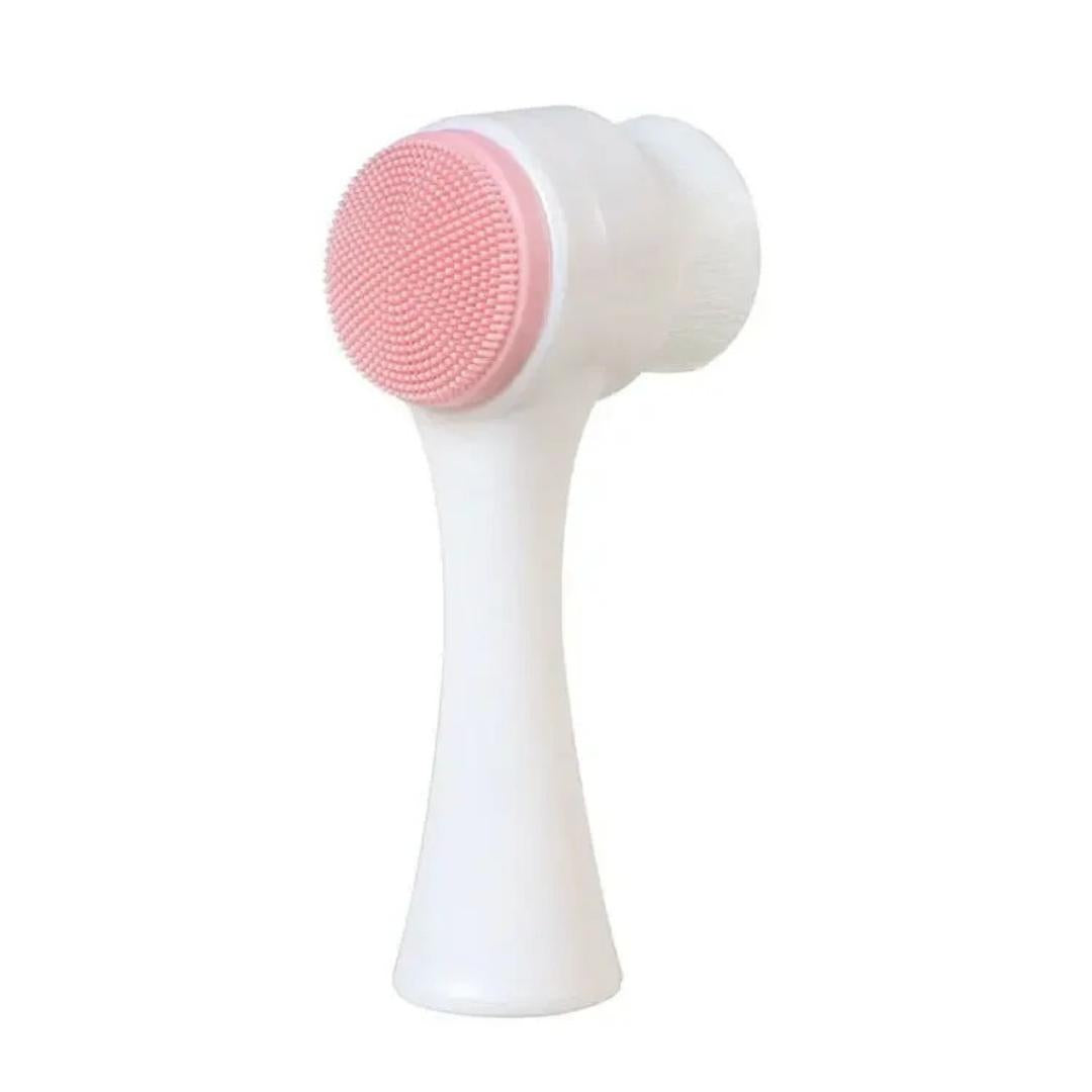 Brosse Visage Sonic en Silicone – Nettoyage Doux et Efficace au Quotidien